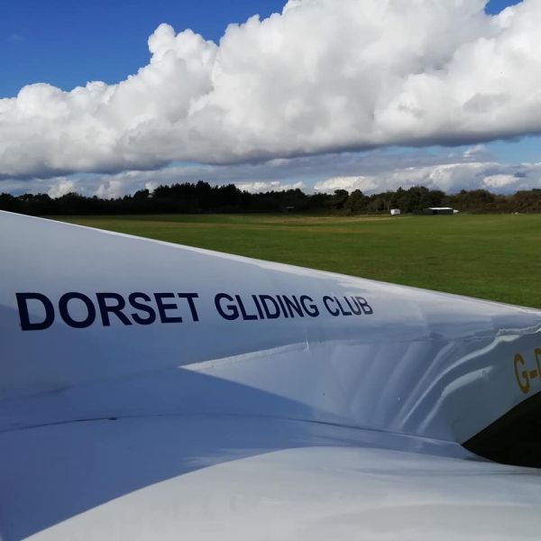 Pay your Glider Facility Fees Online with Dorset Gliding Club