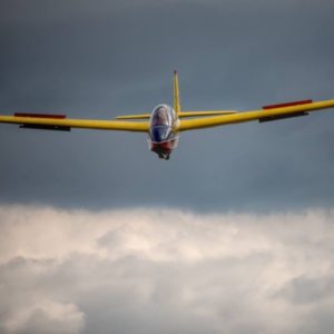 Club Glider Hire from Dorset Gliding Club at Eyres Field