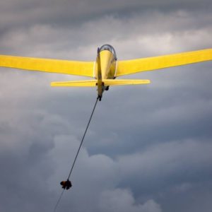 Glider Winch Launch (adult) from Dorset Gliding Club at Eyres Field