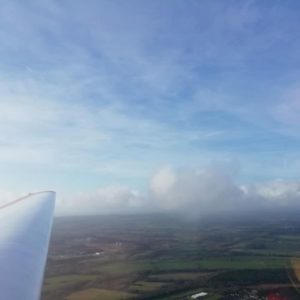 Associate Membership to Dorset Gliding Club at Eyres Field