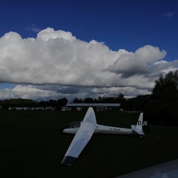 Country Membership at Dorset Gliding Club (Full Flying)