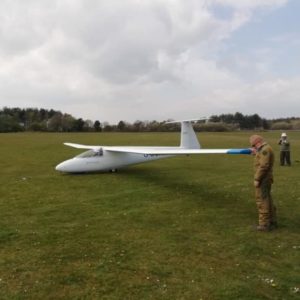 Full Flying Membership to Dorset Gliding Club