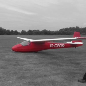 Junior Country Membership to Dorset Gliding Club