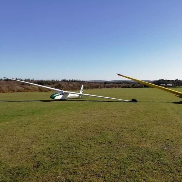 Junior Full Flying Membership (under 21) to Dorset Gliding Club