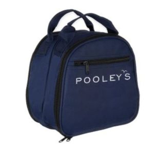 Double Pilot Headset Bag in Blue