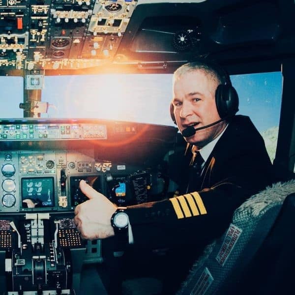Boeing 737NG Flight Simulator Experiences in Novosibirsk, Russia