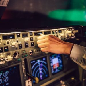 Boeing 737NG Flight Simulator Experience in Maryland, USA