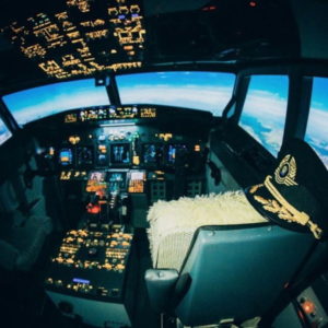 Boeing 737NG Flight Simulator Experiences in Yekaterinburg