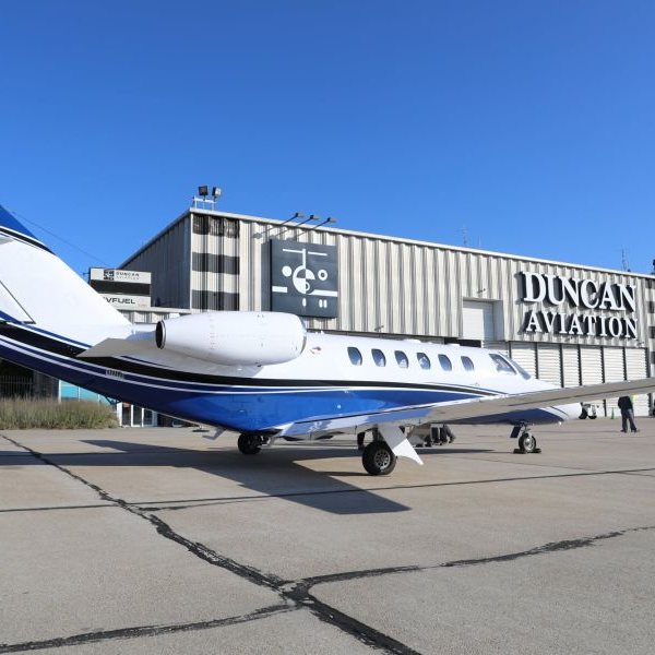 Duncan Aviation FBO Services on AvPay refueling station