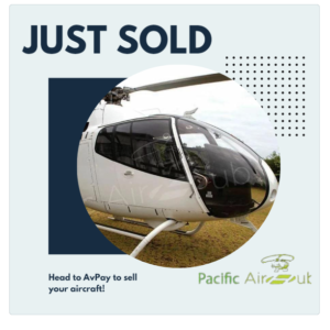 EC120B Sold by Pacific AirHub