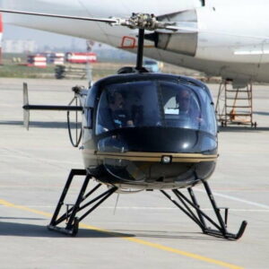 ENSTROM 480B helicopter for sale on AvPay by Egmont Aviation