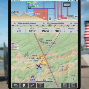 Tablette GPS Cap-700N