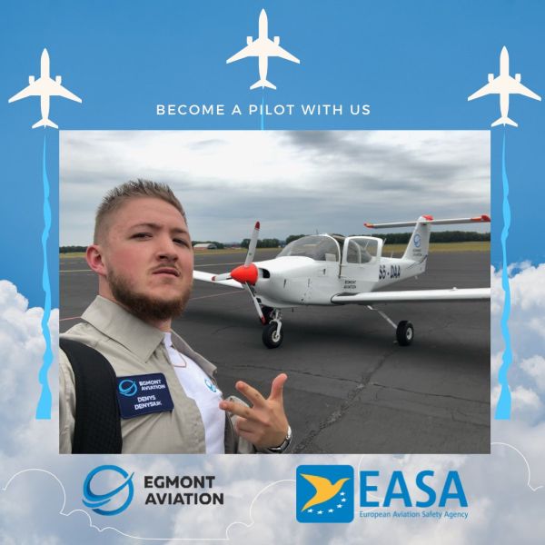 Egmont Aviation Gallery. EASA training
