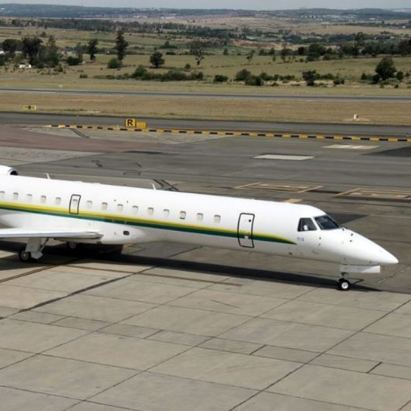 Embraer E145 For Sale by Savback Helicopters.