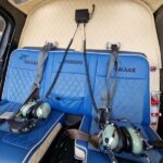 Enstrom 280C Shark Piston Helicopter for sale on AvPay by Egmont Aviation Group. Seats