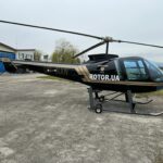 Enstrom 480B Turbine Helicopter For Sale (UR-NAN) From Egmont Aviation On AvPay aircraft exterior right side