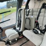 Enstrom 480B Turbine Helicopter For Sale (UR-NAN) From Egmont Aviation On AvPay aircraft interior
