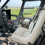 Enstrom 480B Turbine Helicopter For Sale (UR-NAN) From Egmont Aviation On AvPay aircraft interior cockpit