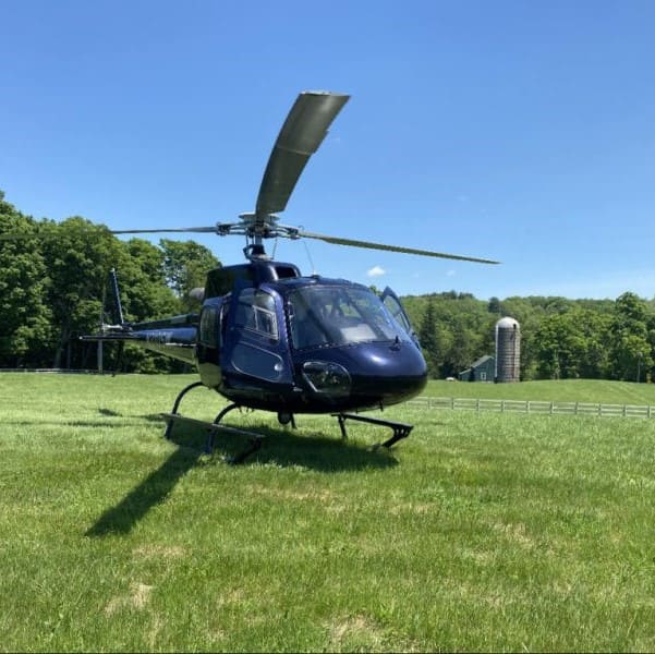 Eurocopter AS350 Helicopter For Hire in New York