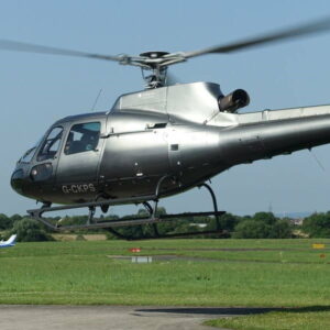 Eurocopter AS350 Single Squirrel Turbine Helicopter For Hire From Heliflight UK Ltd on AvPay new