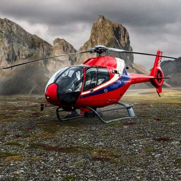 Eurocopter EC120B helicopter for sale on AvPay by Savback Helicopters