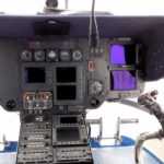 Eurocopter EC135 T2+ for sale by Aradian Aviation. Cockpit-min