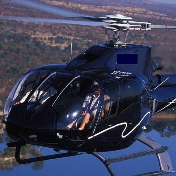 Eurotech Helicopter Services. Helicopter Eurocopter EC130