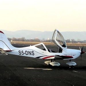 Evektor SportStar RTC S5-DNS For Hire at Maribor Airport