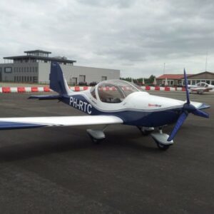 Evektor SportStar RTC For Hire at Maastricht Airport