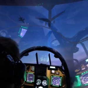 F16 Fighting Falcon Flight Simulator Experiences in West Yorkshire