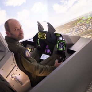 F16 Flight Simulator-min