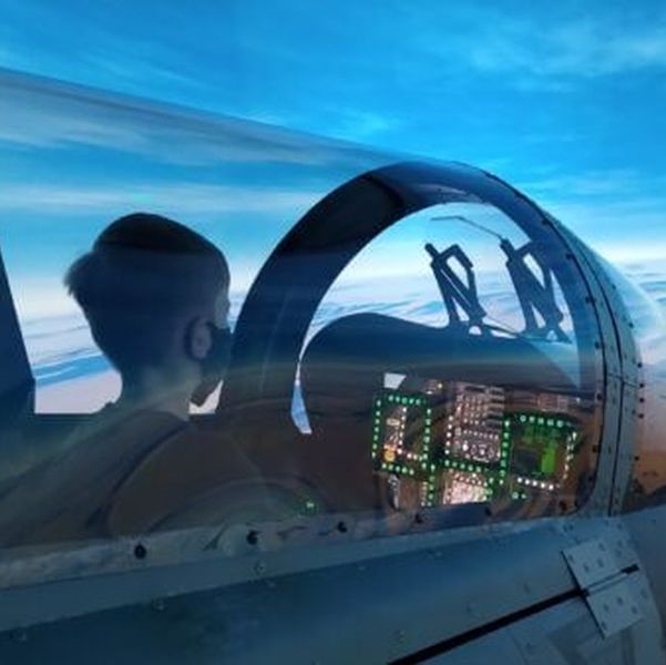 F18 Hornet Simulator 5