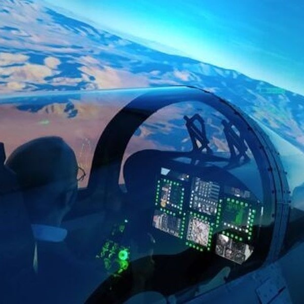 F18 Hornet Simulator 6-min