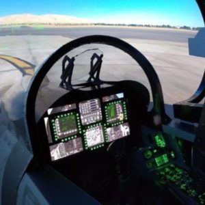 Top Gun F18 Hornet Jet Flight Simulator Experience in Newcastle