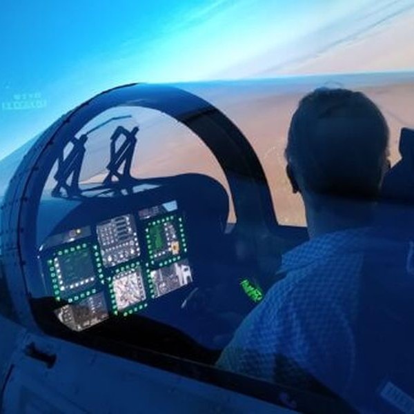F18 Hornet Simulator 8