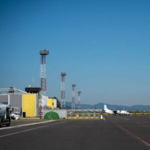 FBO Services From Egmont Aviation At Maribor Airport on AvPay runways at airport