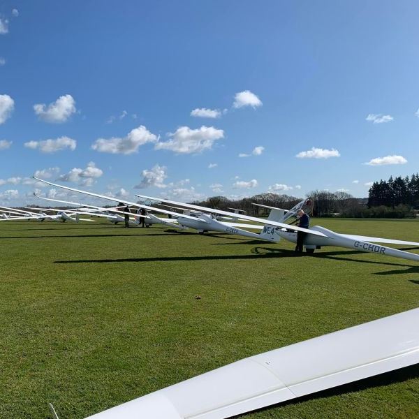 Facility Fees at Southdown Gliding Club