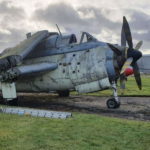 Fairley Gannet Solway Aviation Museum-min