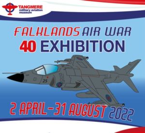 Falklands Air War Exhibition