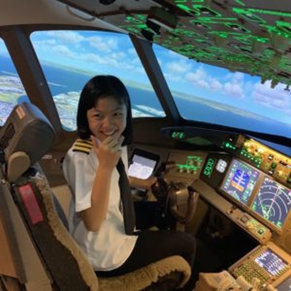 Boeing 777-300ER Family Flight Simulator Course in Toyko, Japan