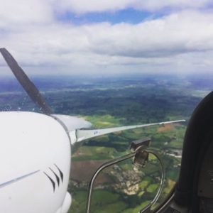 Flight Training in Your Aircraft at Henstridge Airfield