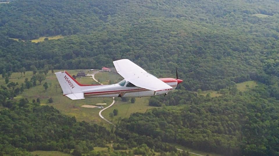 Fixed Wing Private Pilot Course from California Aviation Services