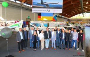 Flight Design GA Aero Friedrichshafen 2022 News