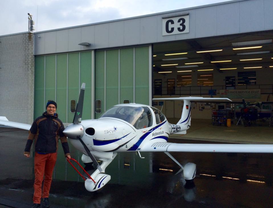 Flight Instructor Services With Sky Bavaria On AvPay
