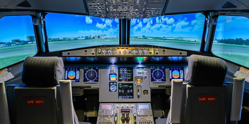 Flight Simulator Experiences Companies Directory AvPay