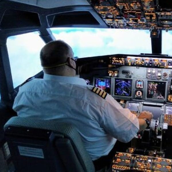 Boeing 737-800NG Flight Simulator Experiences in Newcastle