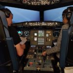 Flight Simulator Midlands Airbus A320 Simulator-min