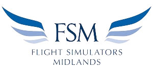 Flight Simulator Midlands Banner AvPay