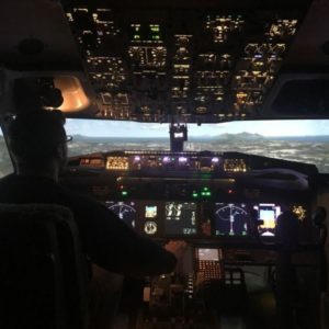 Boeing 737-800 Flight Simulator Experiences in Barnsley, South Yorkshire
