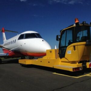Flyer Truck C200-C400 electro Aircraft Tug For Sale towing aircraft